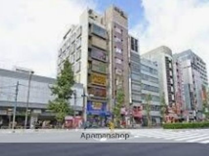 プレール・ドゥーク日本橋リバーサイドの周辺