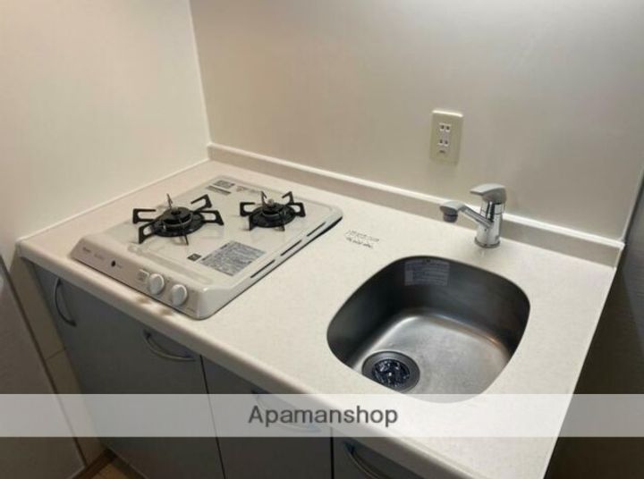 プレール・ドゥーク日本橋リバーサイドのキッチン