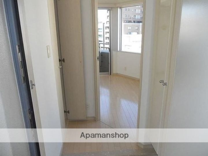 プレール・ドゥーク日本橋リバーサイドの玄関