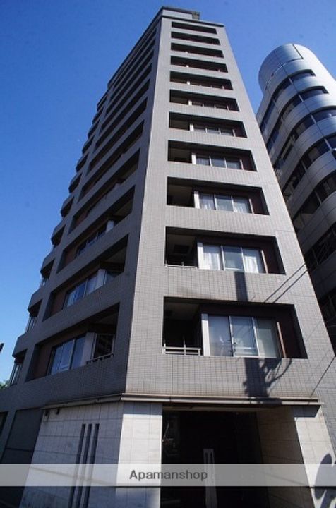 プレール・ドゥーク日本橋リバーサイドの外観