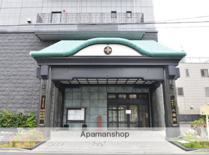 プレール・ドゥーク日本橋リバーサイドの周辺