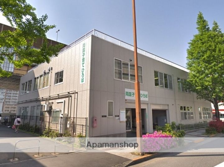 プレール・ドゥーク日本橋リバーサイドの周辺