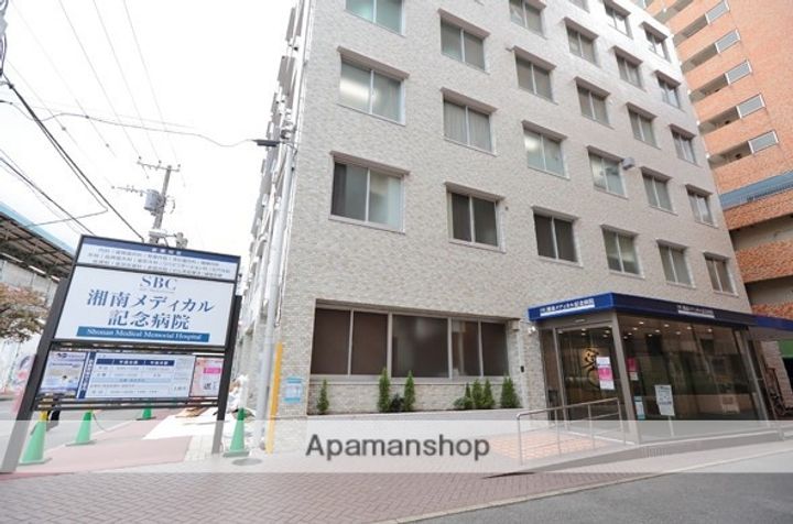 プレール・ドゥーク日本橋リバーサイドの周辺