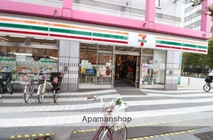 プレール・ドゥーク日本橋リバーサイドの周辺