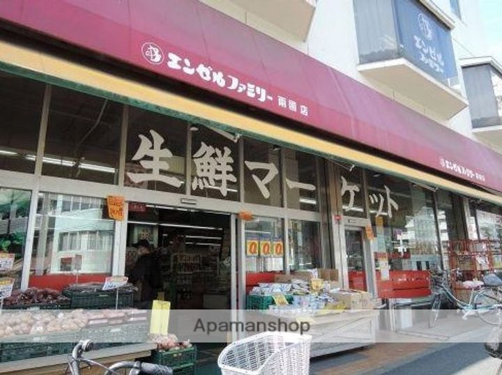 プレール・ドゥーク日本橋リバーサイドの周辺