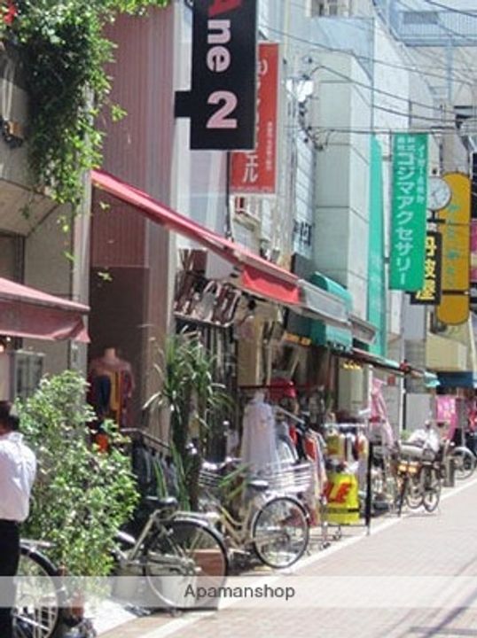 ザログ日本橋の周辺