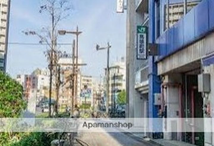 The Log日本橋の周辺