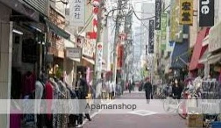 The Log日本橋の周辺