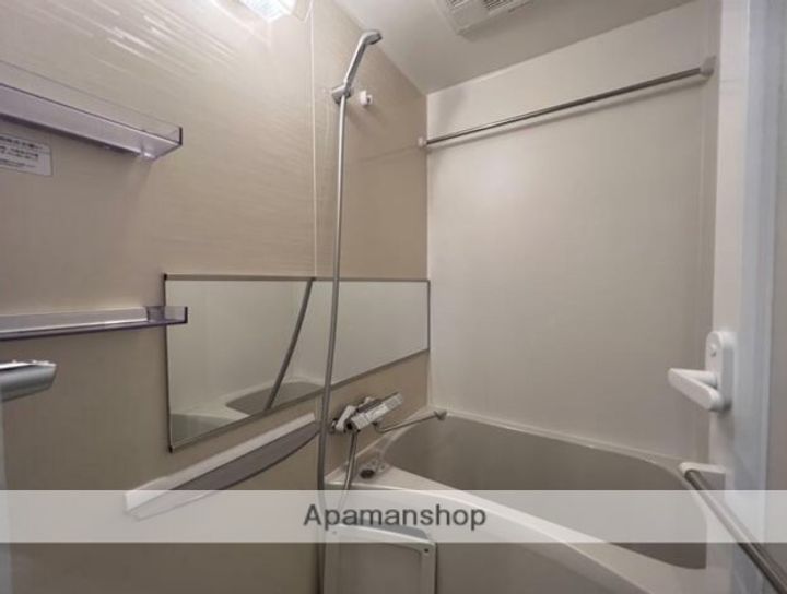 The Log日本橋の風呂