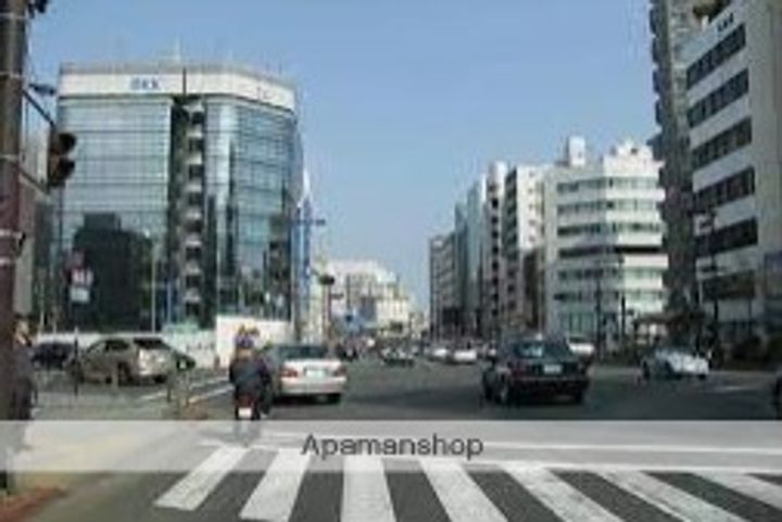 ザログ日本橋の周辺