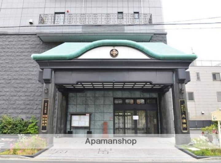ザログ日本橋の周辺