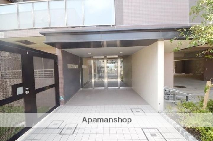 東京都江戸川区平井2丁目の賃貸マンションの外観