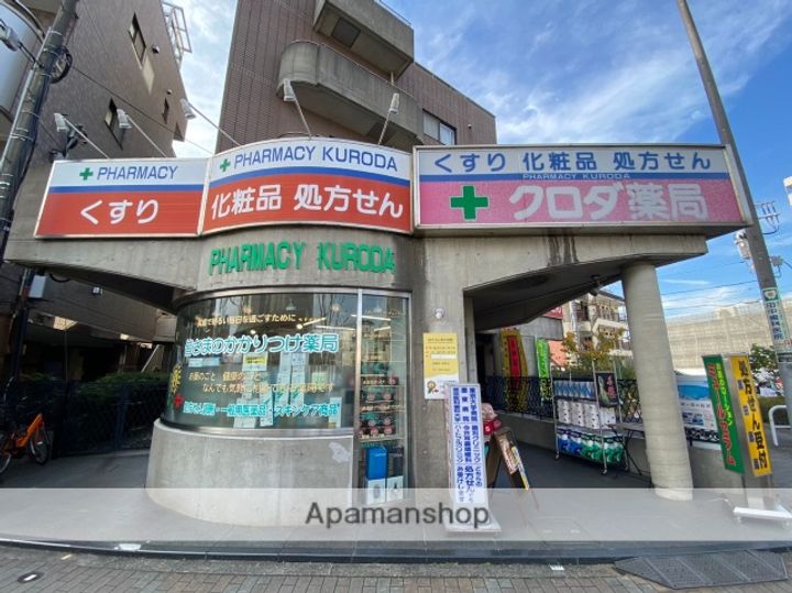 東京都江戸川区平井2丁目の賃貸マンションの周辺