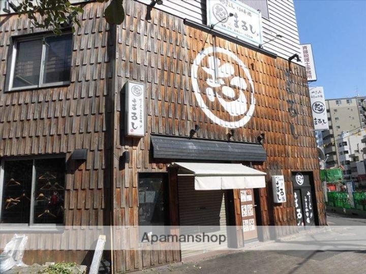 リビオメゾン木場の周辺