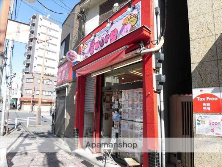 リビオメゾン木場の周辺