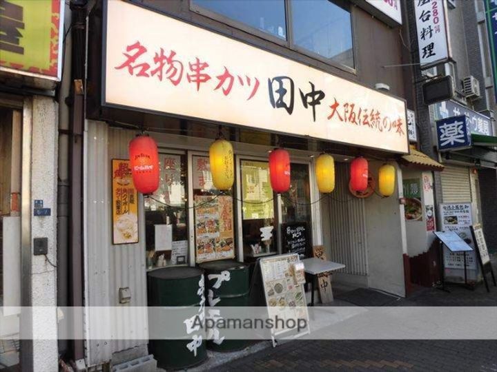 リビオメゾン木場の周辺
