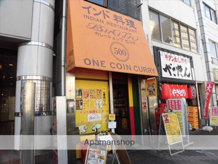 リビオメゾン木場の周辺