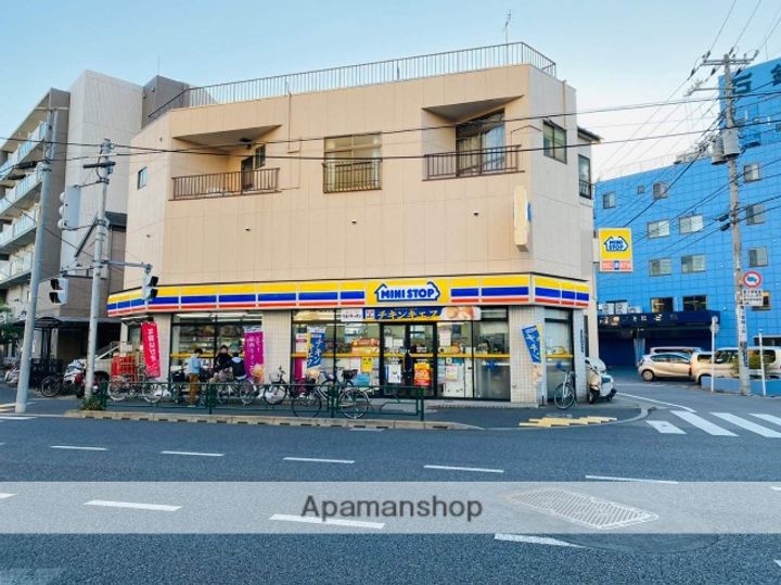 東京都墨田区墨田4丁目の賃貸マンションの周辺
