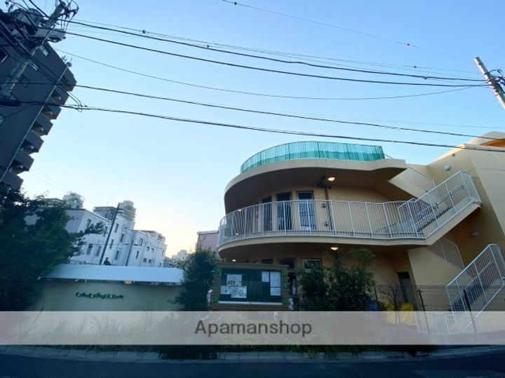 東京都墨田区墨田4丁目の賃貸マンションの周辺