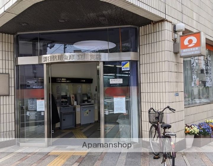 ガリシア森下Ⅴの周辺