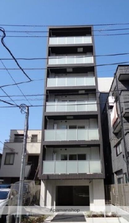 GENOVIA錦糸町ⅡSKYGARDEN702の外観