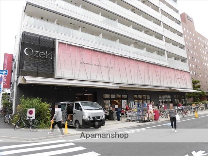グランパセオ門前仲町の周辺