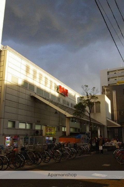 グランパセオ門前仲町の周辺