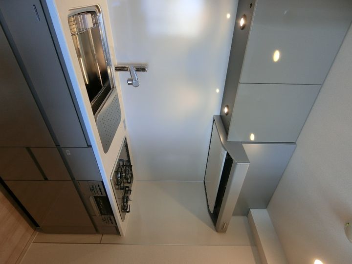 オーキッドレジデンス森下の内装