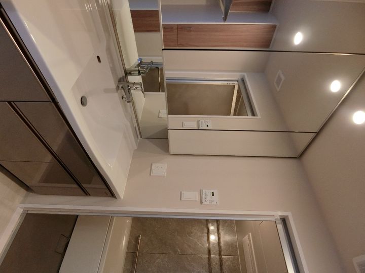 オーキッドレジデンス森下の内装