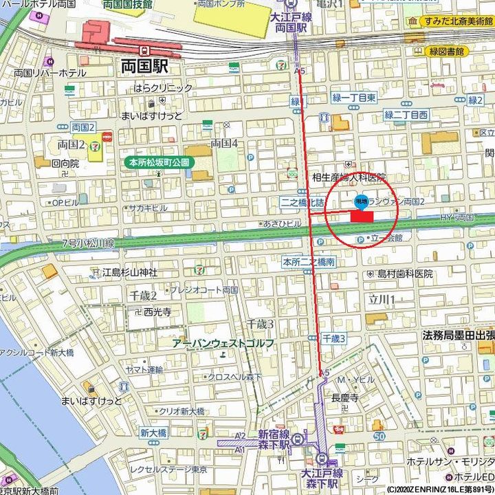 オーキッドレジデンス森下のその他画像