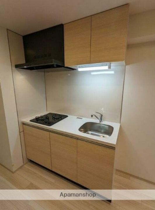 スプランディッド南千住のキッチン