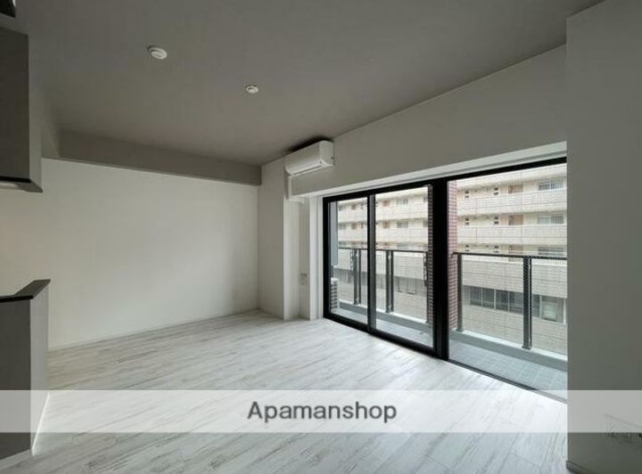 LOG浅草703の居間