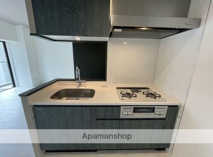 LOG浅草703のキッチン