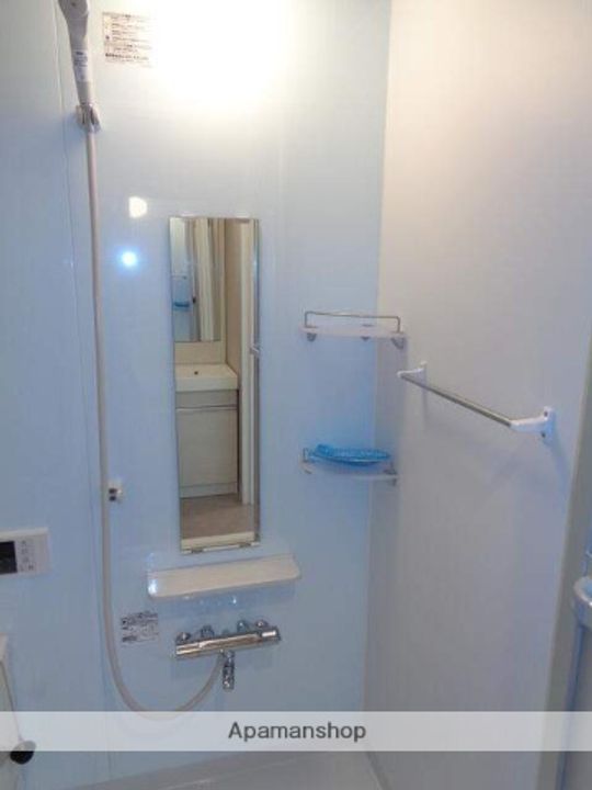 東京都墨田区東駒形1丁目の賃貸マンションの風呂