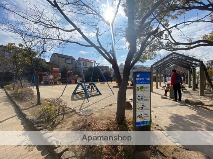 東京都江戸川区南篠崎町2丁目の賃貸マンションの周辺