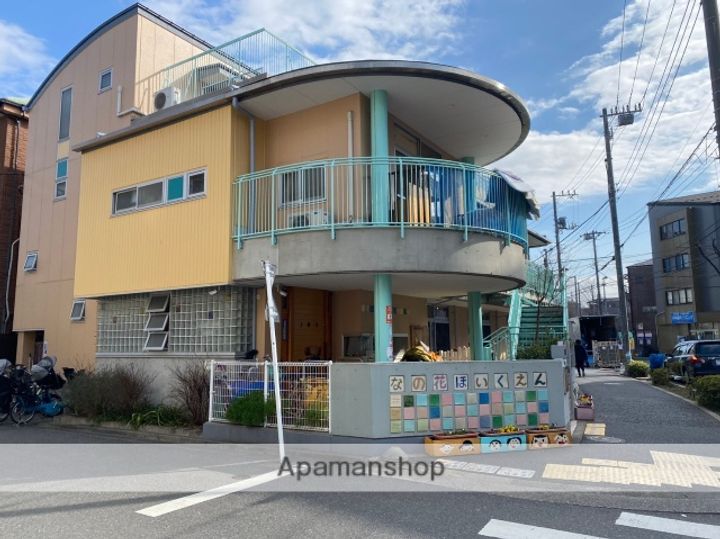 東京都江戸川区南篠崎町2丁目の賃貸マンションの周辺