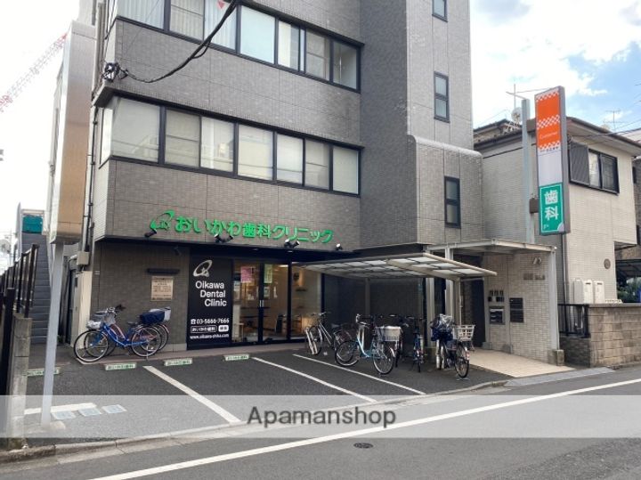 東京都江戸川区南篠崎町2丁目の賃貸マンションの周辺