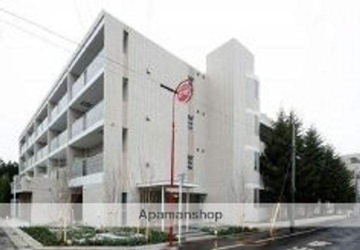 東京都江戸川区松島4丁目の賃貸マンションの外観