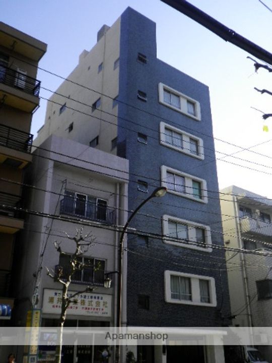 東京都江東区猿江1丁目の賃貸マンションの外観