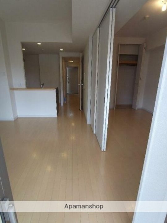 レシオイシワラの内装