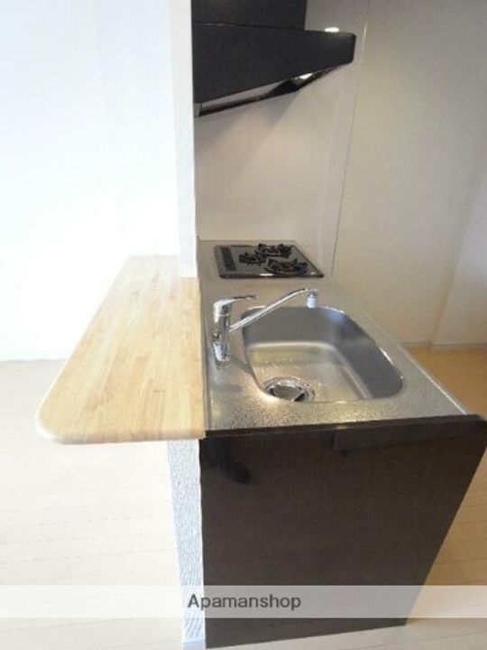 レシオイシワラの内装