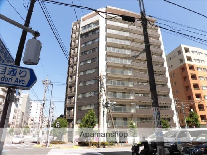 レシオイシワラの外観