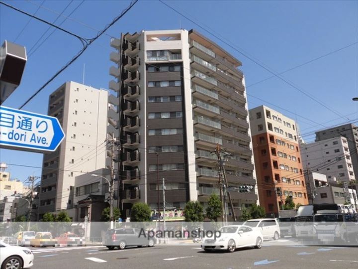 レシオイシワラの外観