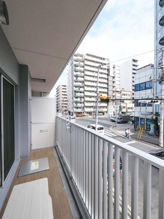 東京都墨田区緑2丁目の賃貸マンションのその他画像