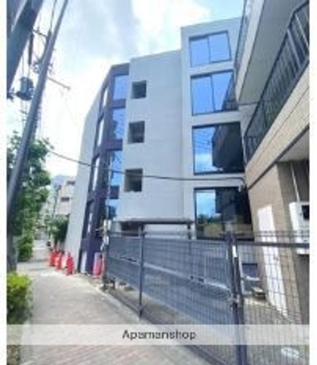 東京都江東区永代2丁目の賃貸マンションの外観