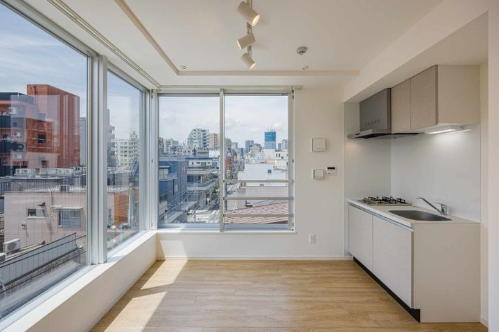 東京都江東区清澄3丁目の賃貸マンションのその他画像