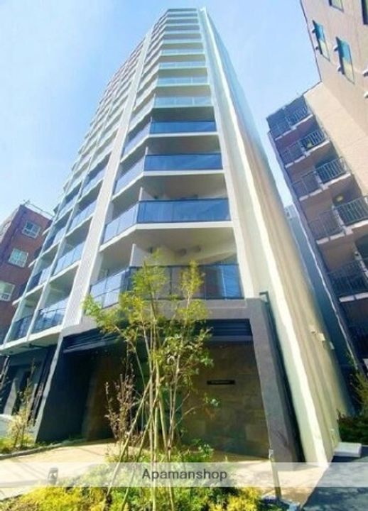 東京都台東区西浅草2丁目の賃貸マンションの外観