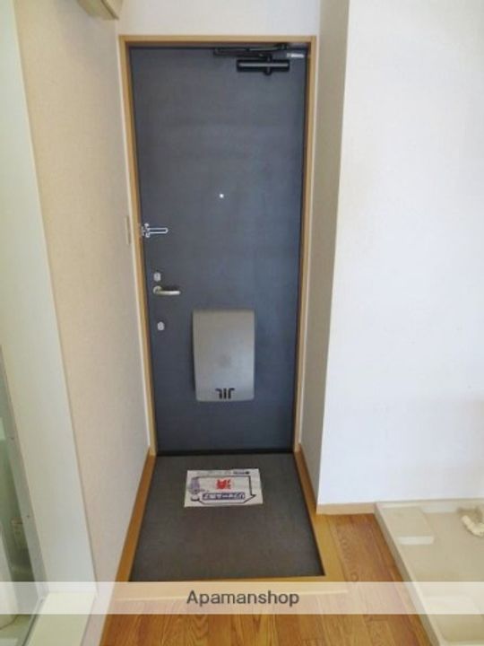 OCTET BEE203の玄関