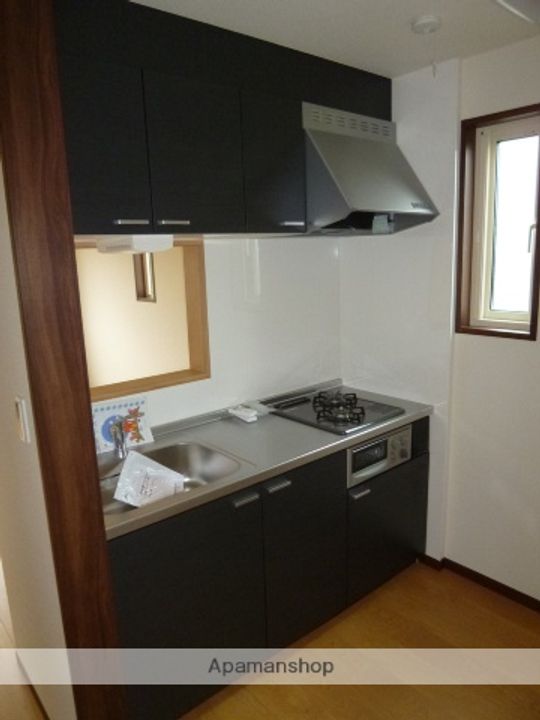 リバーサイドヴィラのキッチン