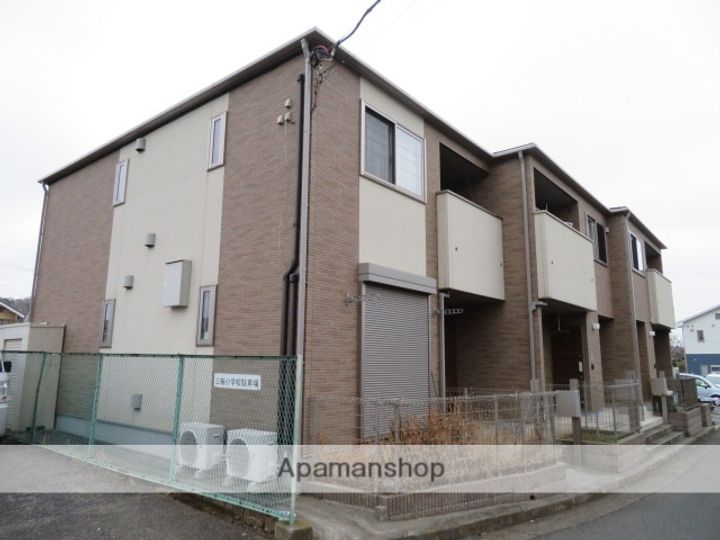 リバーサイドヴィラの外観